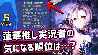【バトガ】大罪ランキング衝撃の順位【悔しい】