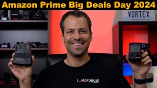 Best Prime Day Deals on Radar Detectors & Dashcams