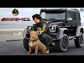 AMG Full Video Sidhu Moosewala Punjabi GTA Video 2023 Birring Productions