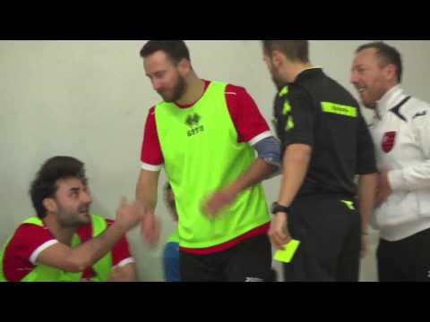 Calcio a 5, Serie C2: Anni Nuovi -  Real Castel Fontana, Highlights e interviste