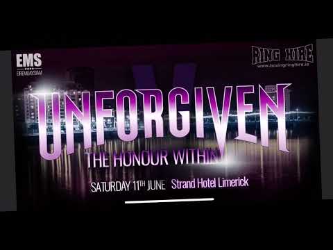 Unforgiven Limerick VLOG