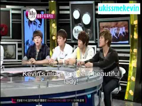 U-Kiss B3ATL3S C0D3 Funny Cut 110922 (ENG)