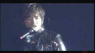 Japan 2007 Shinhwa Forever- Throw My Fist (2/29)