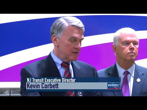 Gov. Murphy On NJT Bus Improvements
