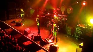 10.02.2012; Golden Earring in 013; Making Love To Yourself