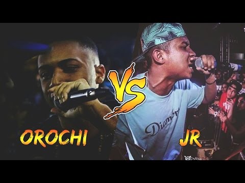 Mc Orochi vs Mc Jr - Batalhas Clássicas• Monstros de SG
