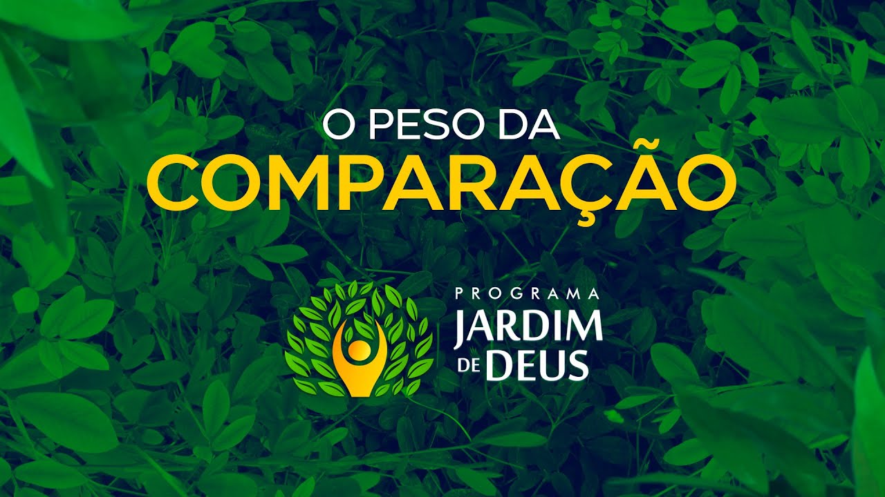 Ep19 - O PESO DA COMPARAÇÃO