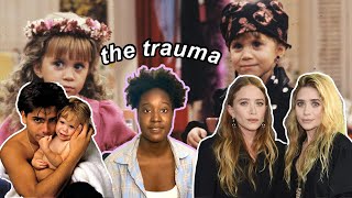 How Hollywood DAMAGED the Olsen Twins