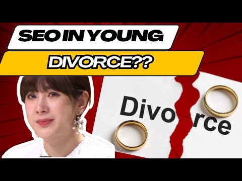 SEO IN YOUNG DIVORCE AFTER 7 MONTHS!!?