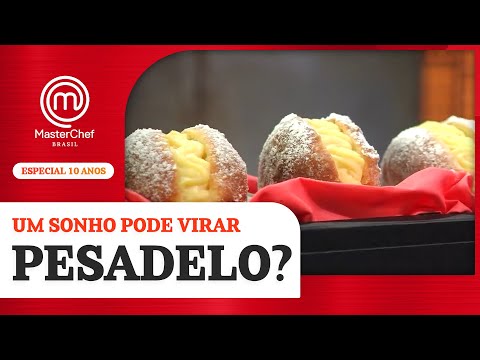 Sonhos em jogo! | Especial de 10 anos | BAÚ MASTERCHEF
