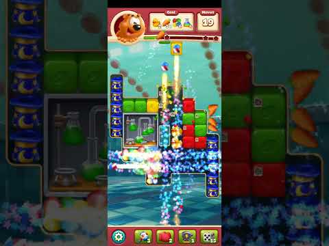 Toon Blast Level 7966 No Bosters