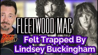 Fleetwood Mac Say They Had No Choice in Firing Lindsey Buckingham