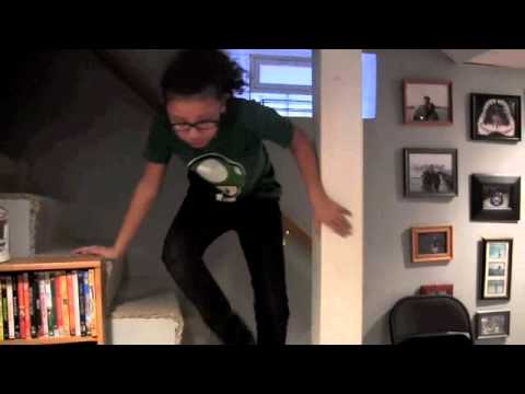 Printer of Doom BLOOPERS