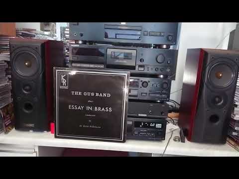 Plantagenets Gregson GUS band 1982