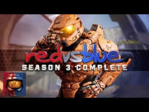 Red Vs Blue Season 3 complete
