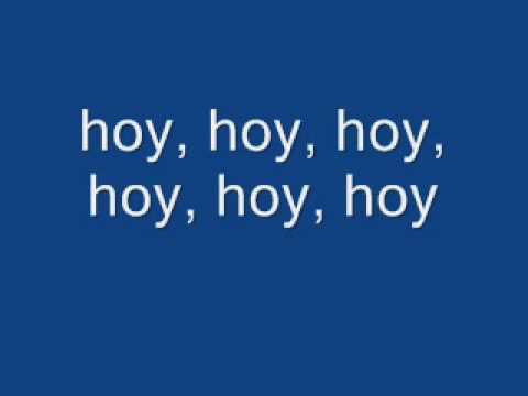 download lagu mp3 mp4 Hoy Hoy Hoy Song, download lagu Hoy Hoy Hoy Song gratis, unduh video klip Hoy Hoy Hoy Song