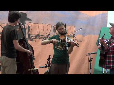 2016-10-22 Waltz- Tristan Clarridge (Rachel Ann Waltz) - 2016 Western Open Fiddle Championships