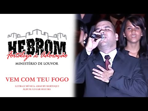 Vem Com Teu Fogo video