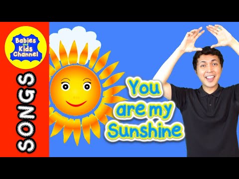 You are my Sunshine 2020