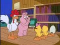 Disney Channel Garfield Friends Promo 2002
