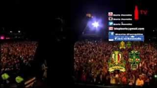 Suena Mamalona (Live Vive Latino 2015) - CARTEL DE SANTA