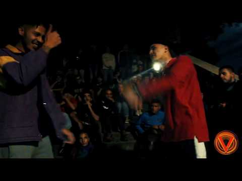 BRN NAZA vs CHAKAL SLAN vs RG vs SATA JLC - 8VOS (2vs2 Pre-Temporada) - Vértigo Freestyle