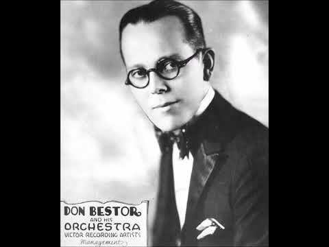 Neil Buckley with Don Bestor and His Orchestra – The Simple Things in Life, 1935