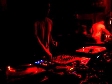 Philipp Lammers @ Nulectric Label Showcase Substanz Osnabrück