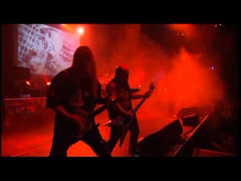 Slayer - Angel Of Death [Live Unholy Alliance Tour II]
