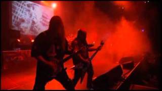 Slayer - Angel Of Death [Live Unholy Alliance Tour II]