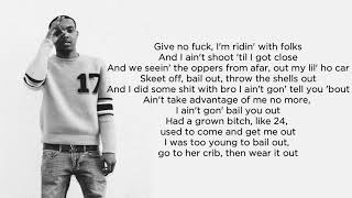 Bought a Tool (Lyrics) - G Herbo (Still Swervin Album)
