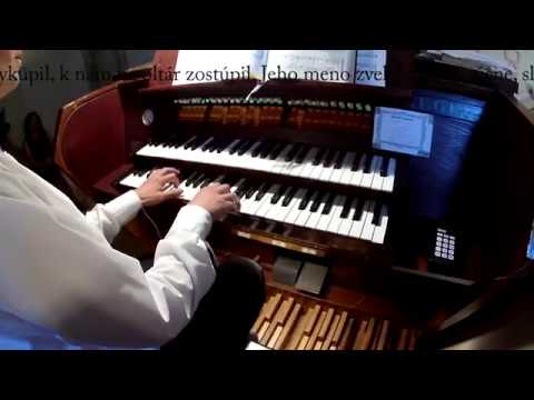 JKS 286 - Z neba na zem (ein eucharistisches Lied)