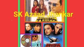 Download lagu Tu Kaun Hai Tera Naam Kaun AKSHAY KUMAR Kumar Sanu, Sadhana Sargama khiladiyon Ka Khiladi Fu mp3