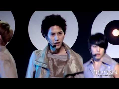 [fancam]100515 Music Core SuperJunior BONAMANA[daksu20]
