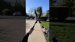 Bush Trimming VR