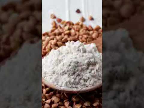 Kuttu Flour: Unlocking Navratri's High-Protein Vegan Secrets #food #shortsfeed #shortvideo