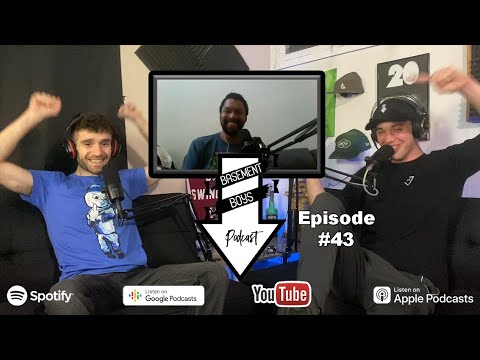 Basement Boys Podcast: Episode 43