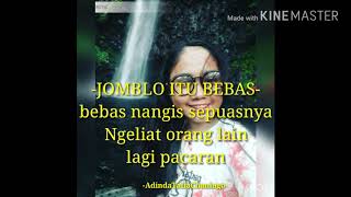 Download lagu Status wa kekinian (jomblo) mp3
