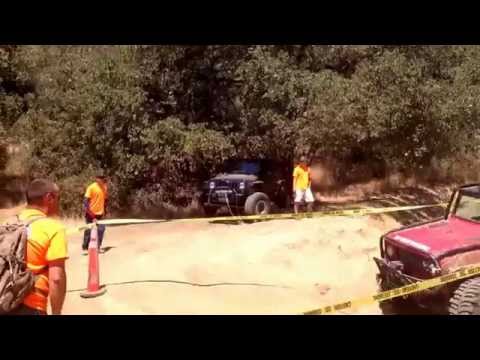 TTC 2014 Obstacle Course Rick Jensen