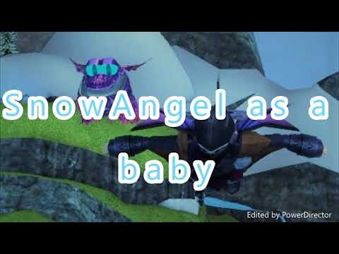 SoD GROWING UP MY GRONCICLE FROM BABY TO ADULT