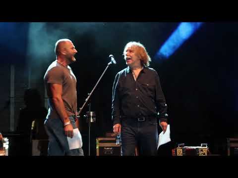 Jaromír Nohavica + Slniečko - U nás na severu (Lodenica 2018, Piešťany)