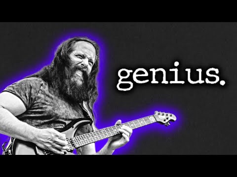 John Petrucci's Tips for Guitar Mastery