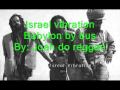 Israel vibration babylon by bus