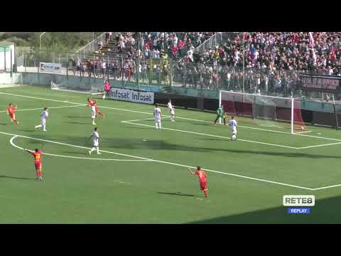 Eccellenza: Città di Teramo 1913 - Giulianova 2-2