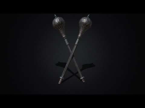 Dark Souls 3 - NG+7 All Bosses (Drang Hammers)