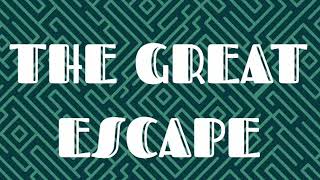 Chris - The Great Escape