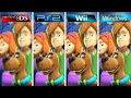Scooby Doo First Frights 2009 DS Vs PS2 Vs Wii Vs PC Which One Is Better