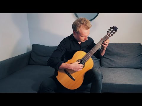 Daniel Egielman - Domeniconi: Koyunbaba (4th movement)