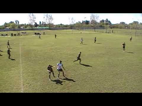 DEFE DE GLEW  Vs. VILLA AMELIA CAT. RESERVA -2°.FECHA DE LA   LIGA SAN VICENT