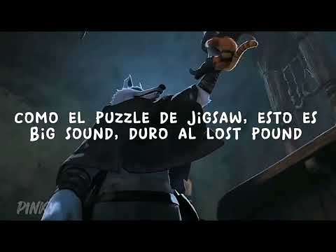 La locura está en mi - Porta, Eneyser, SantaFlow Ft El Lobo del gato con Botas